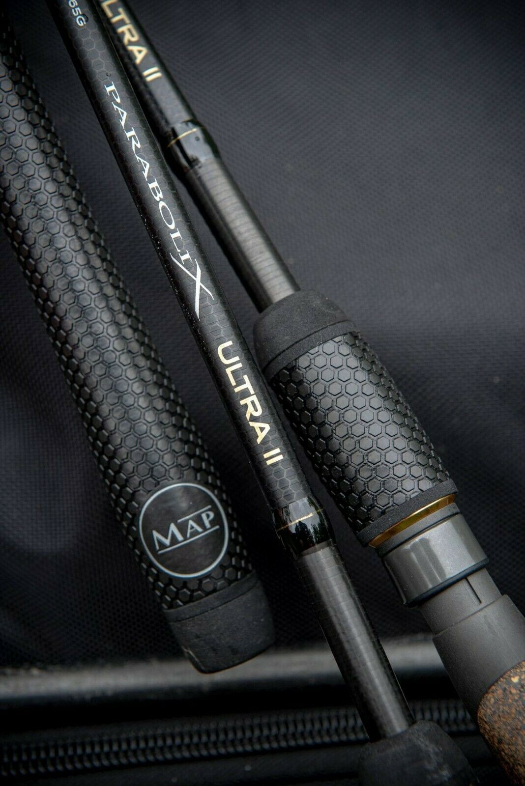 Map New Parabolix 10ft, 11ft & 12ft Feeder Carp Fishing Rod