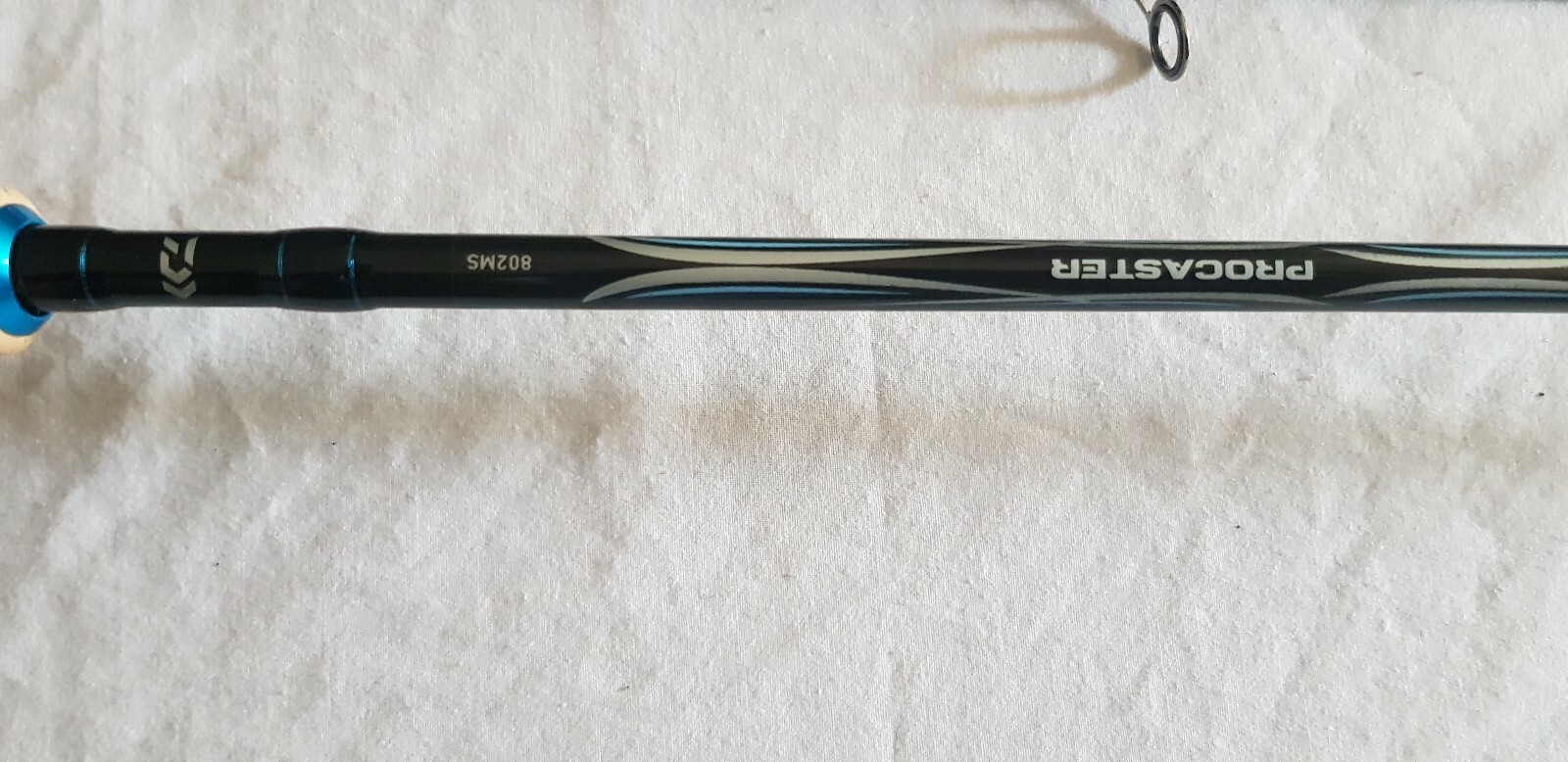DAIWA PROCASTER 802MS 10G TO 40G SPIN BASS PIKE SQUID FLOAT ROD *TAG AND BAG**