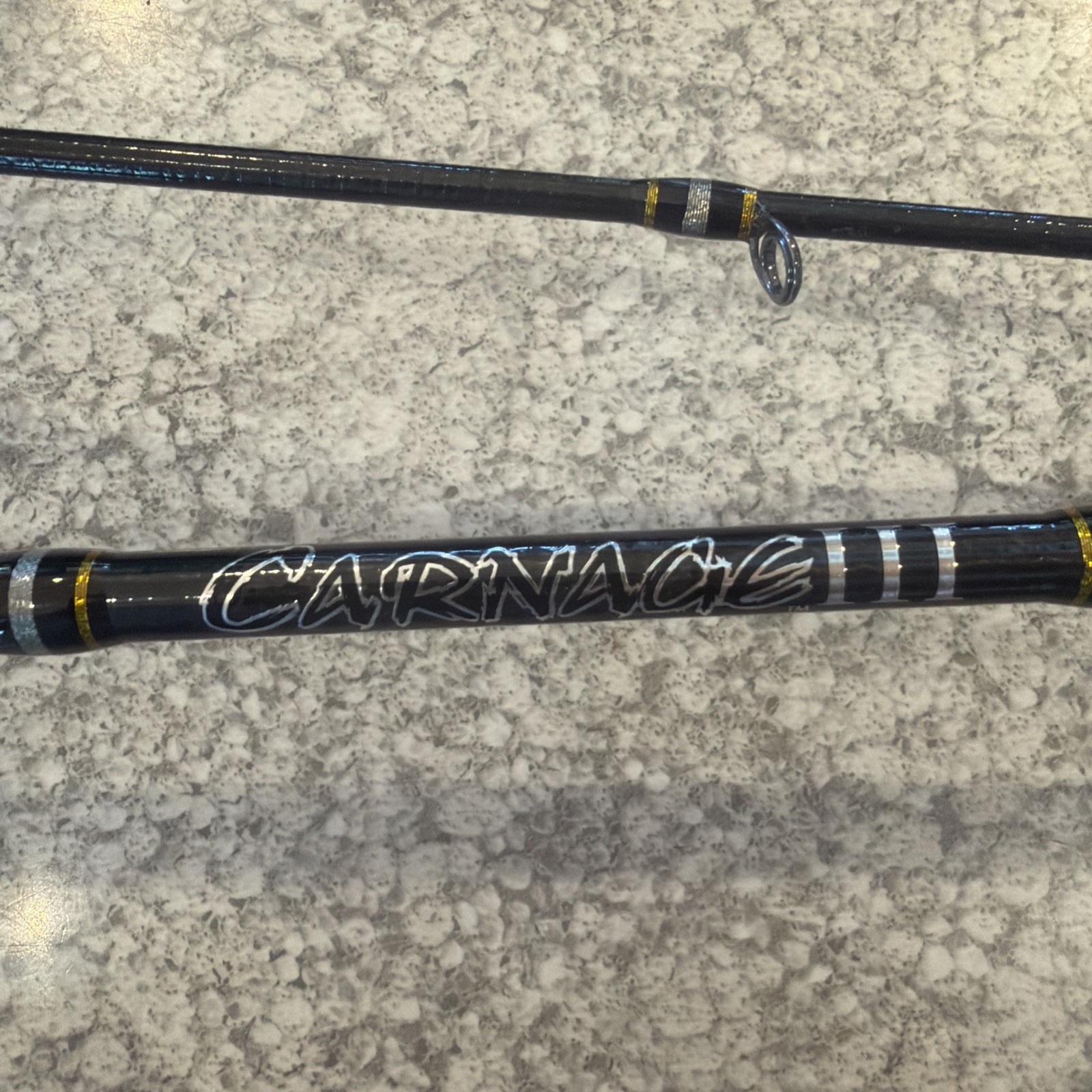 Penn Carnage III Surf Rod 8’6”