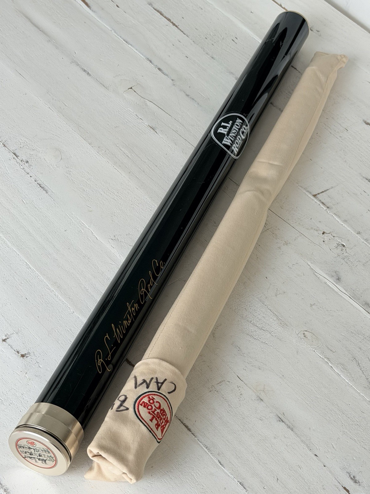 **BEAUTIFUL** 🔥RL WINSTON AIR SALT 9wt 9’ft FlyRod!! ~LEGENDARY~ 🔥