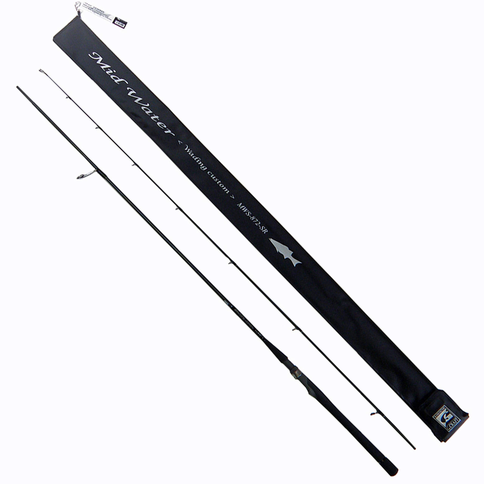 G-CRAFT Baitcasting Rod SEVEN-SENSE TR Mid Water MWB-972-TR