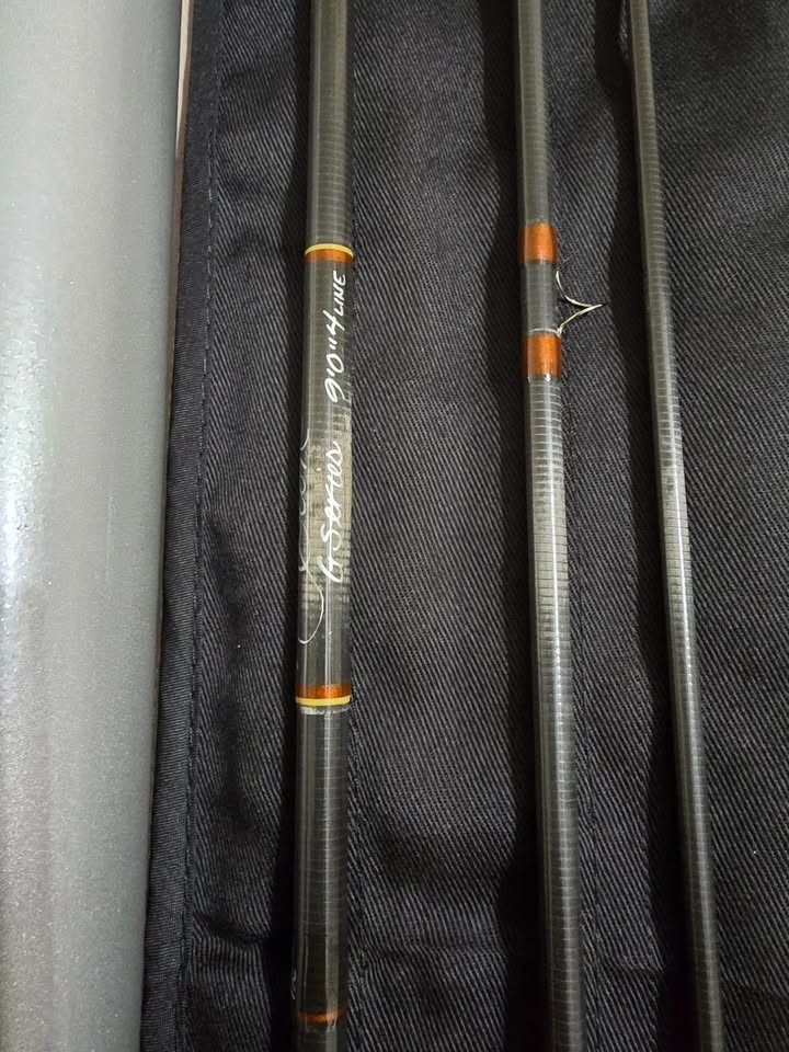 NEW / OLD STOCK Scott G Series 9′ 4WT – Never Used
