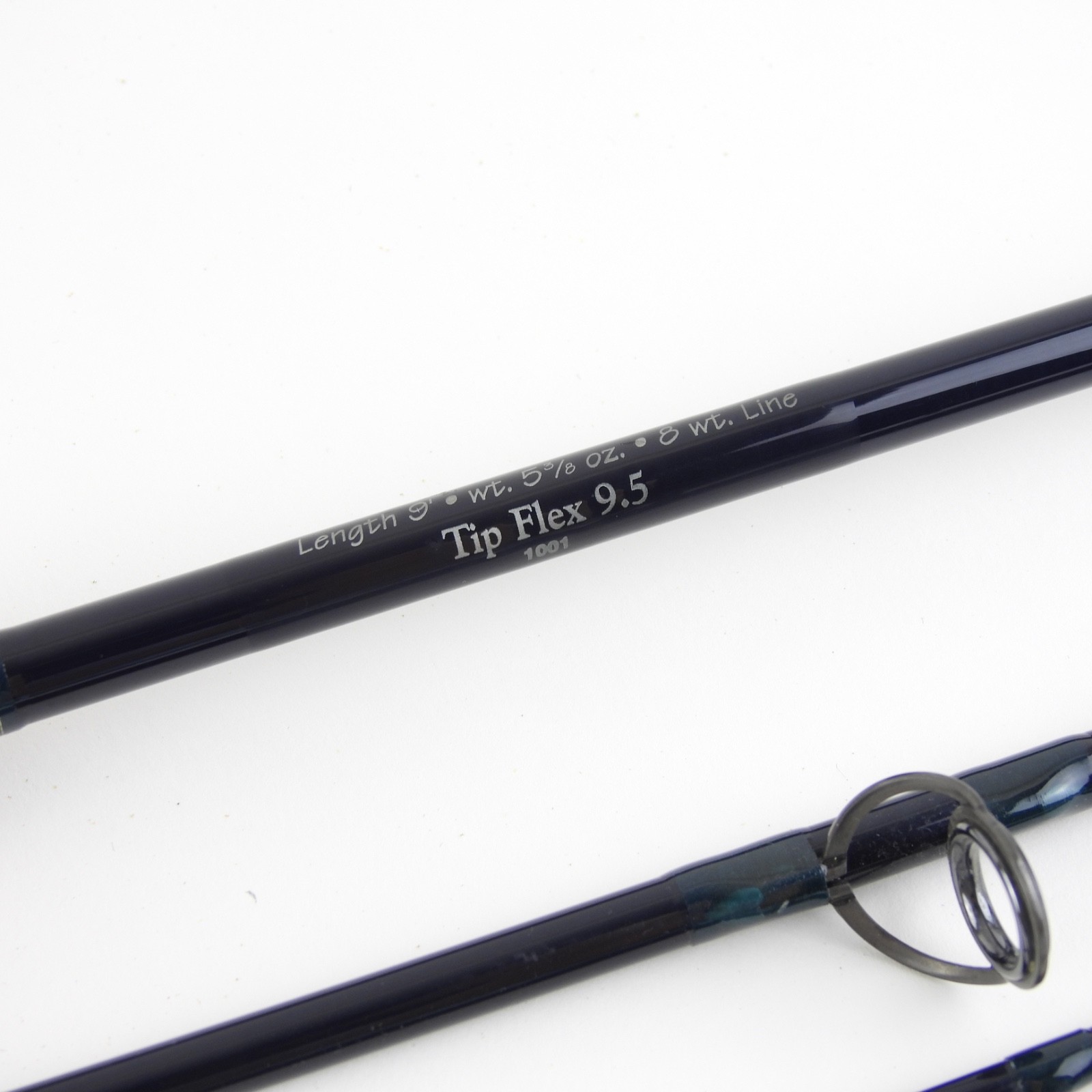 Orvis T3 Tip-Flex 908-4 9.5 Fly Fishing Rod. 9’. 8wt. W/ Tube & Sock.