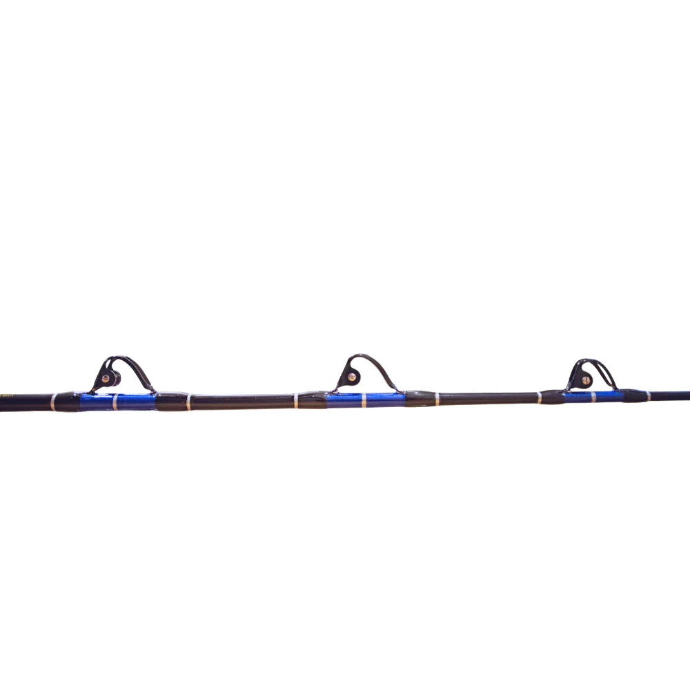 50lb Roller Rod (with Pac Bay Rollers) / COASTAL FISHING