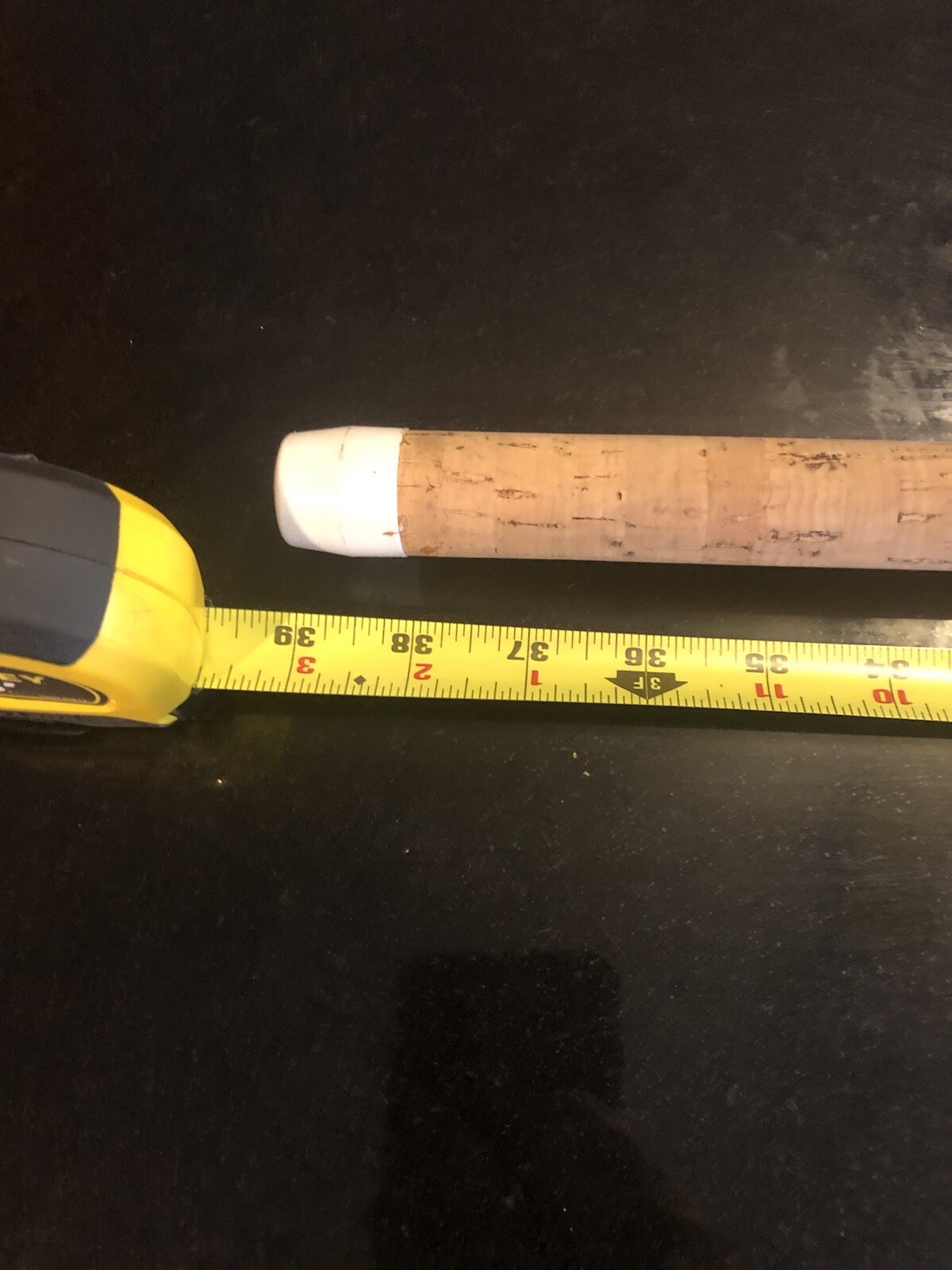 Fishing vintage Roddy Matic Model 804 6’6″ 2-piece glass fly rod Very Nice Con.