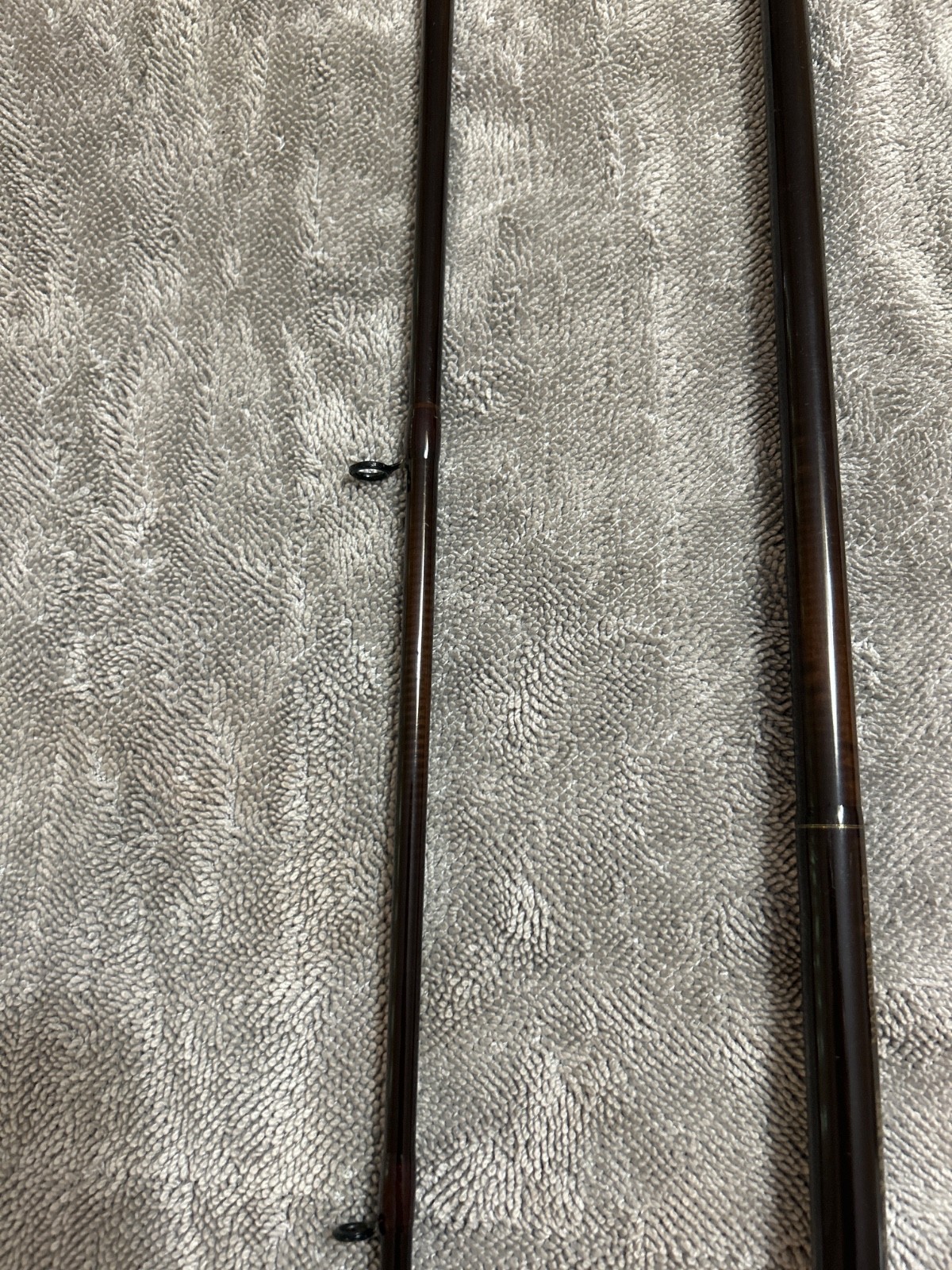 RARE Lamiglas Certified Pro 8’9″ mag taper 10-20lb casting fishing rod
