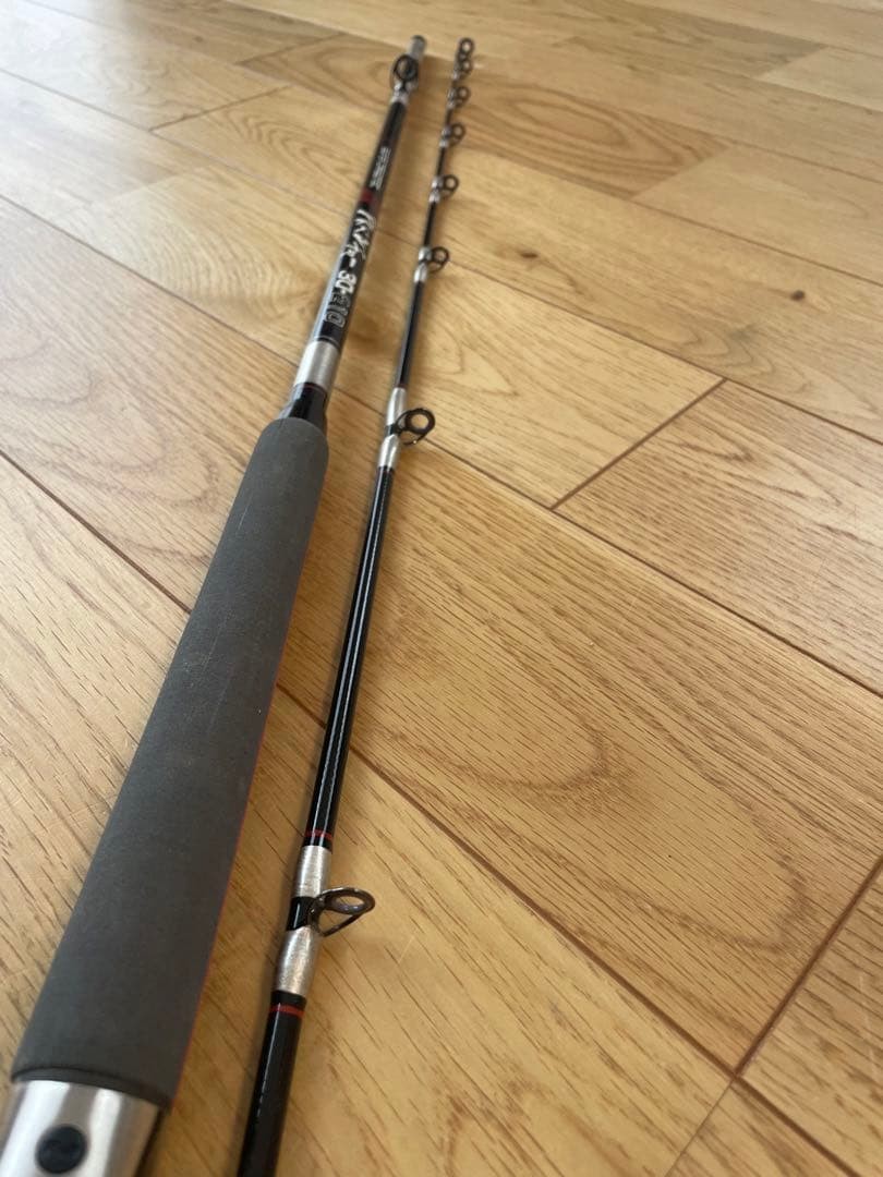Adventure Fishing Rod 30-210 Medium Used Half-price Deal