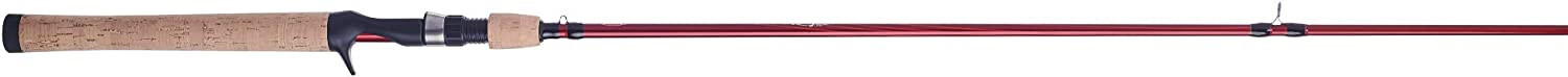 BERKLEY CHERRYWOOD CASTING ROD, 6’6″ CWD2-662MC, TWO PIECE CRAPPIE ROD