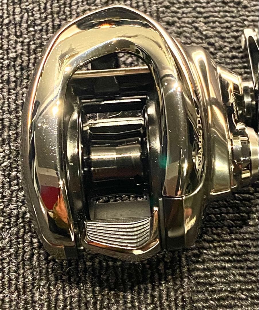 Shimano 21 Antares DC 5.6:1 Right Hand Baitcasting Reel Used Excellent Japan