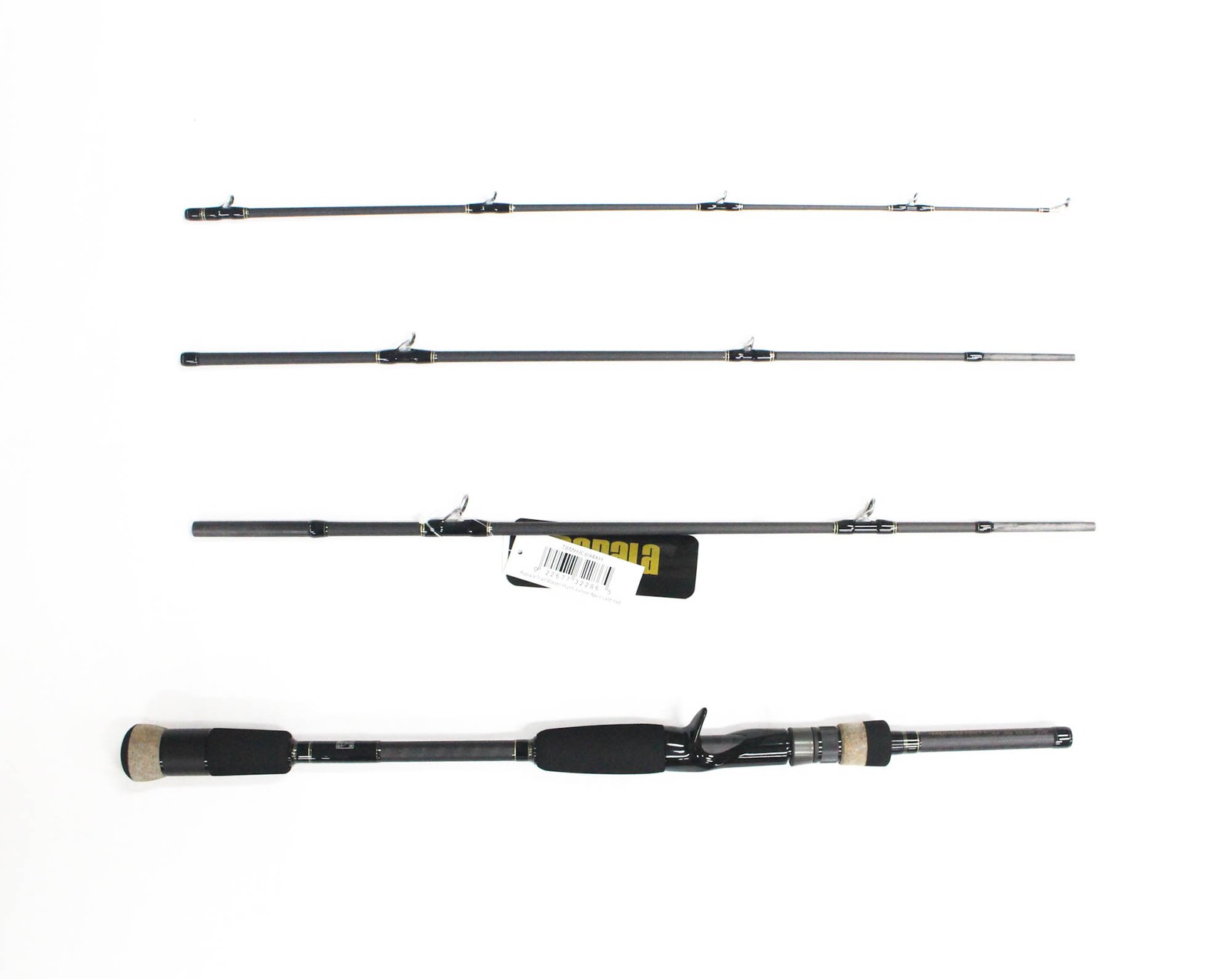 Rapala Rod Baitcast Trail Blazer Monster Hunter TBMHJC694XH (2865)