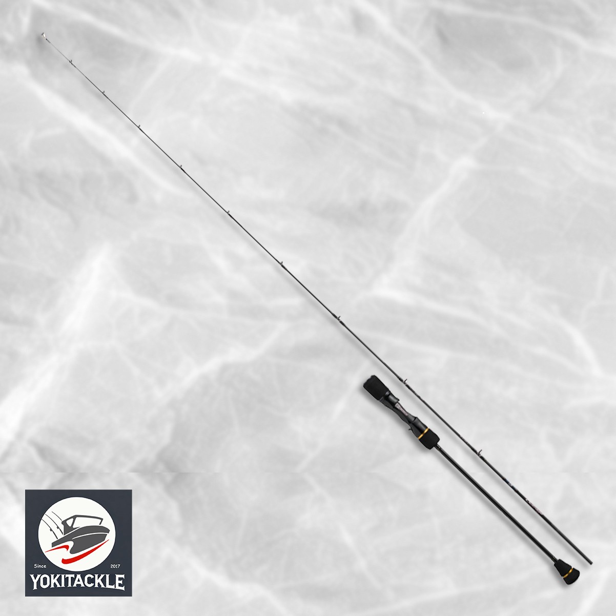 Daiwa 25 OUTRAGE BR SJ 63B-2 Slow Jigging Baitcasting Rod