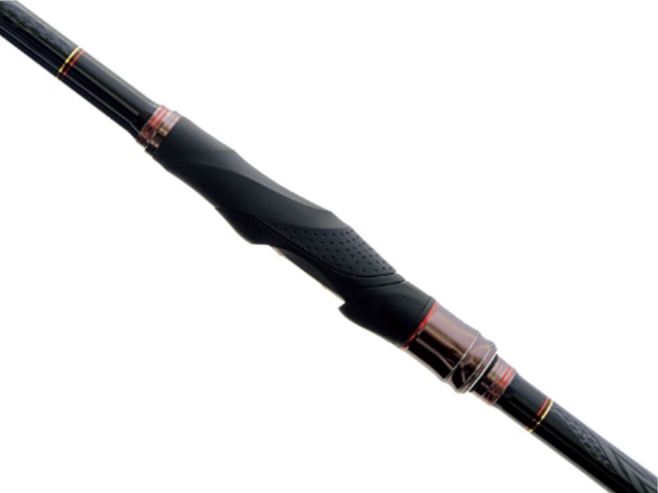 GAMAKATSU Gamaiso Chinu Kyogi Special 4 #0.6-5.3m Iso Spinning rod from Japan