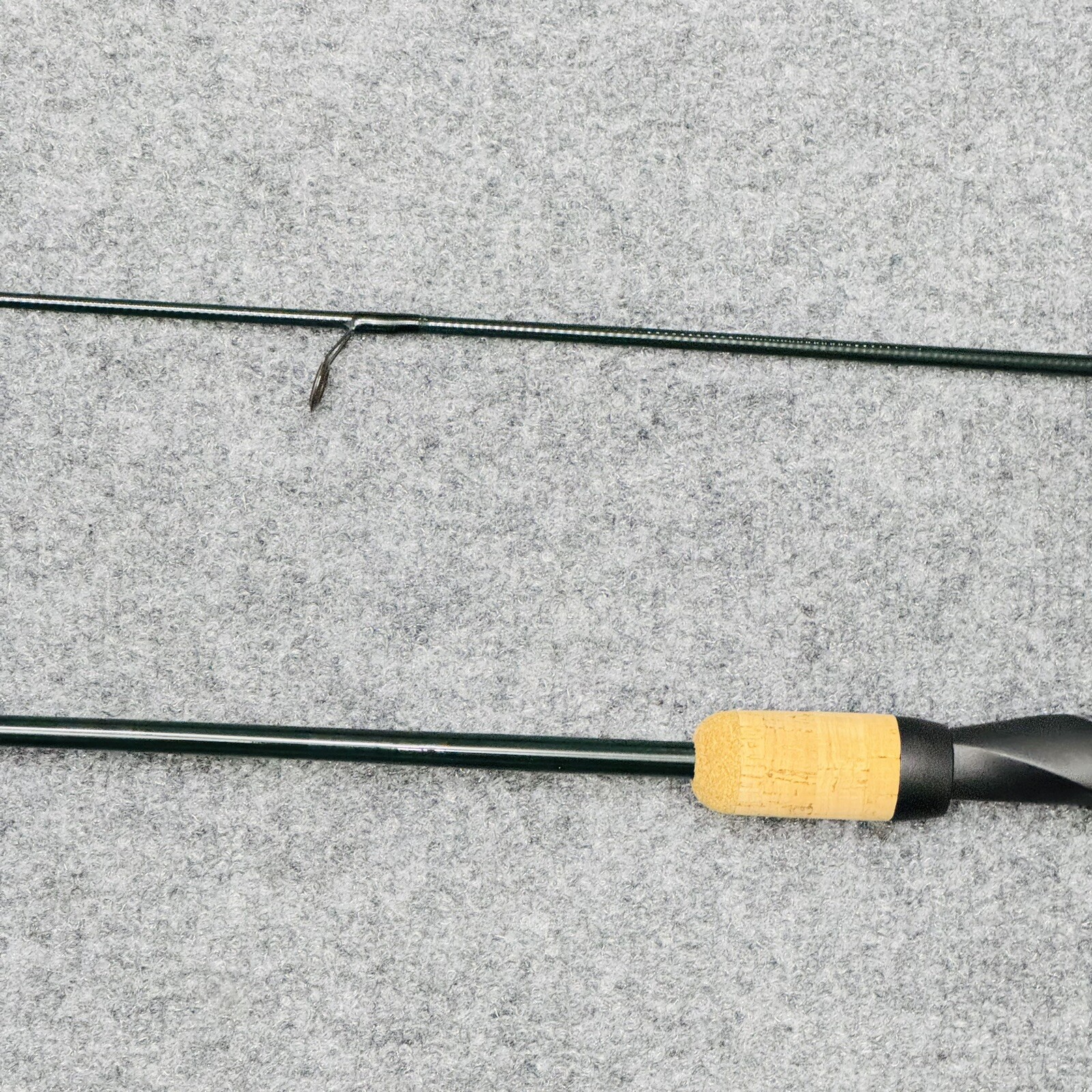 Daiwa Triforce 2 Piece Casting Fishing Rod 602LFS-B 6’ 3.5oz 1/16-3/8oz 4-10lb
