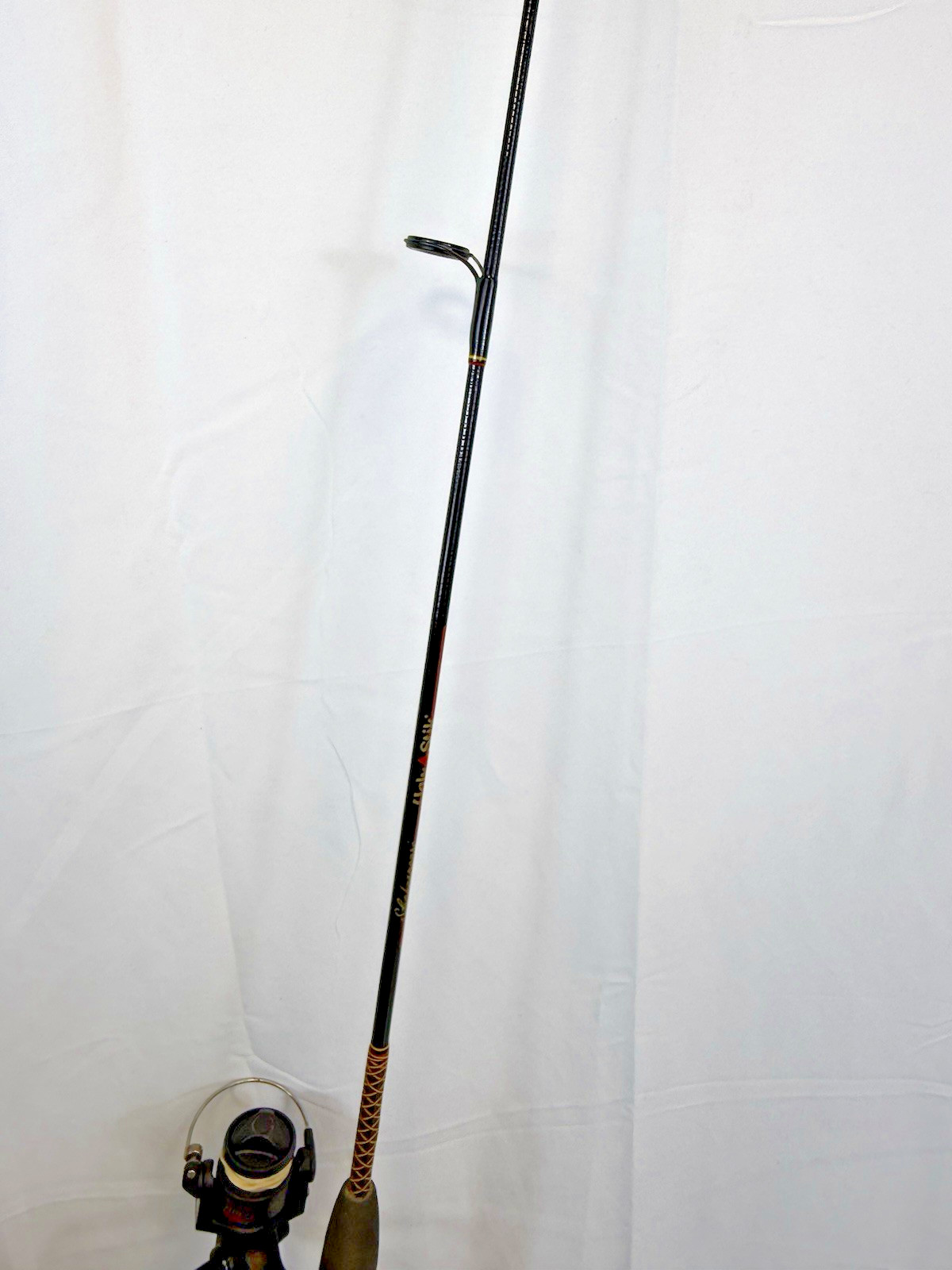 Ugly Stik SPL1100 UL 4’8” Rod & Shakespeare Pro-Am 125 Spinning Rod Reel Combo