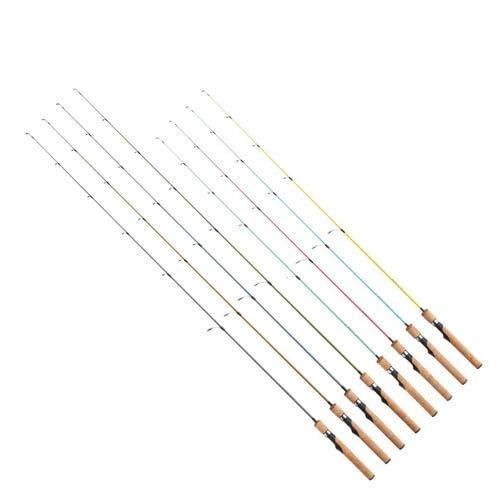 PG Festa 5.0F Earth Green Spinning Graphite Fishing Rod for Trout