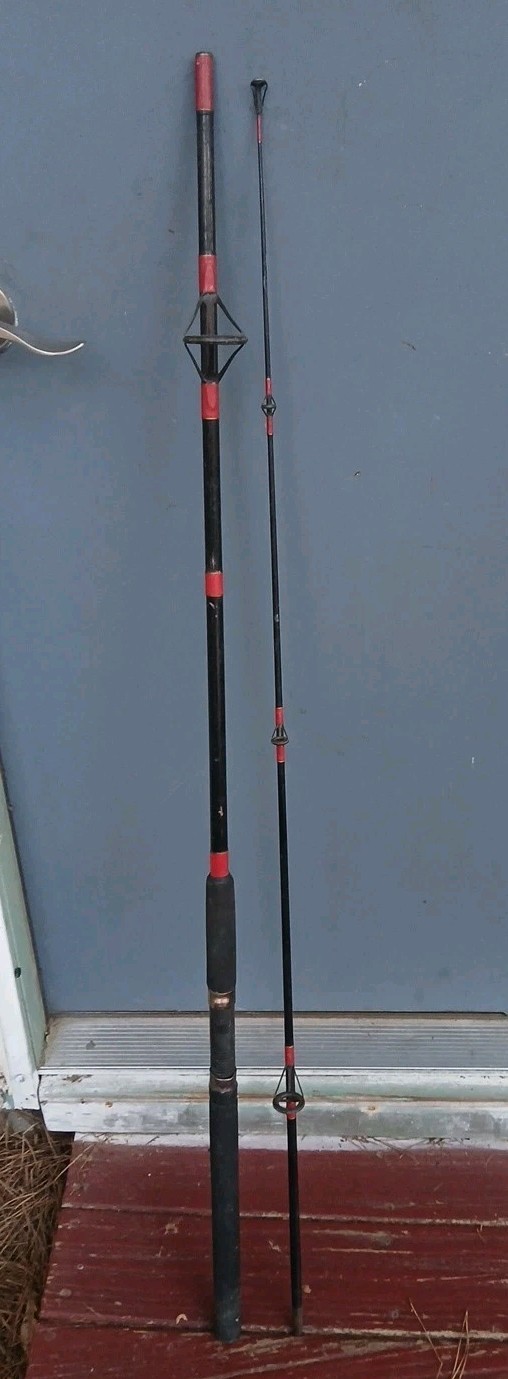 Ryobi The Demon Rod K 780 MH 8′ Spinning Fishing Rod No Reel