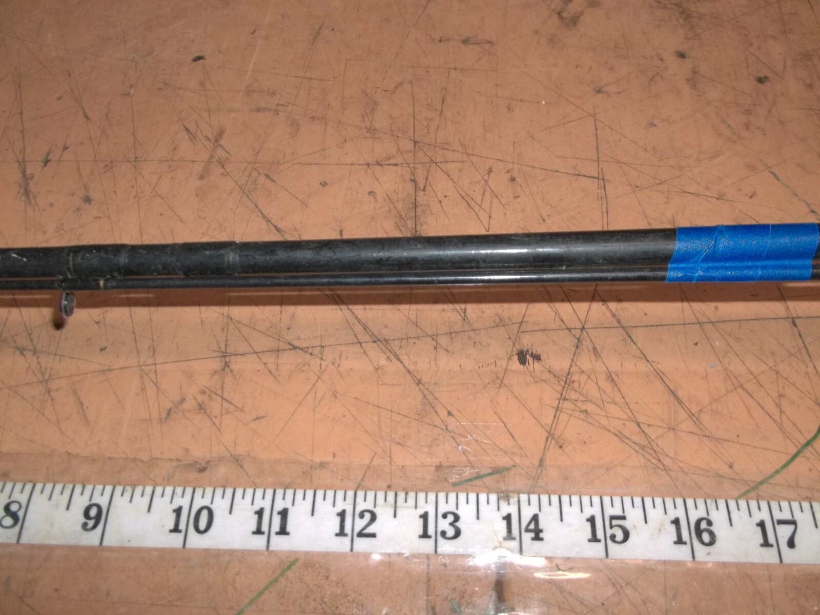 Zebco Composite 6102 W/ Reel