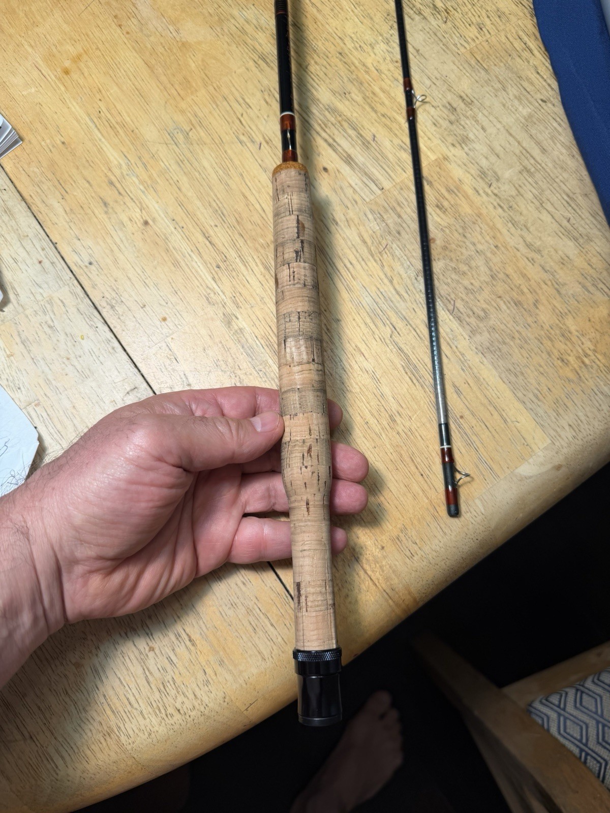 Scott Fly Rod – Original G series – G804 8 foot 4 weight – 2 piece