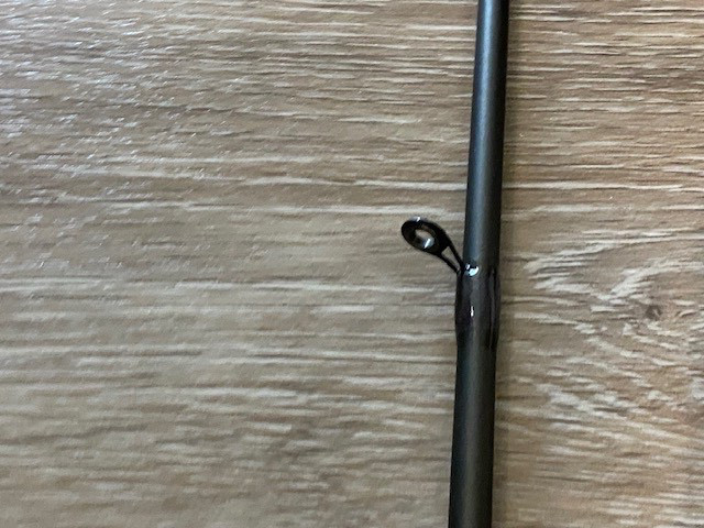 Berkley Lightning Rod Shock BCSHK601M 6′ 1 Pc Med Fast 8-17 ib Line Casting Rod