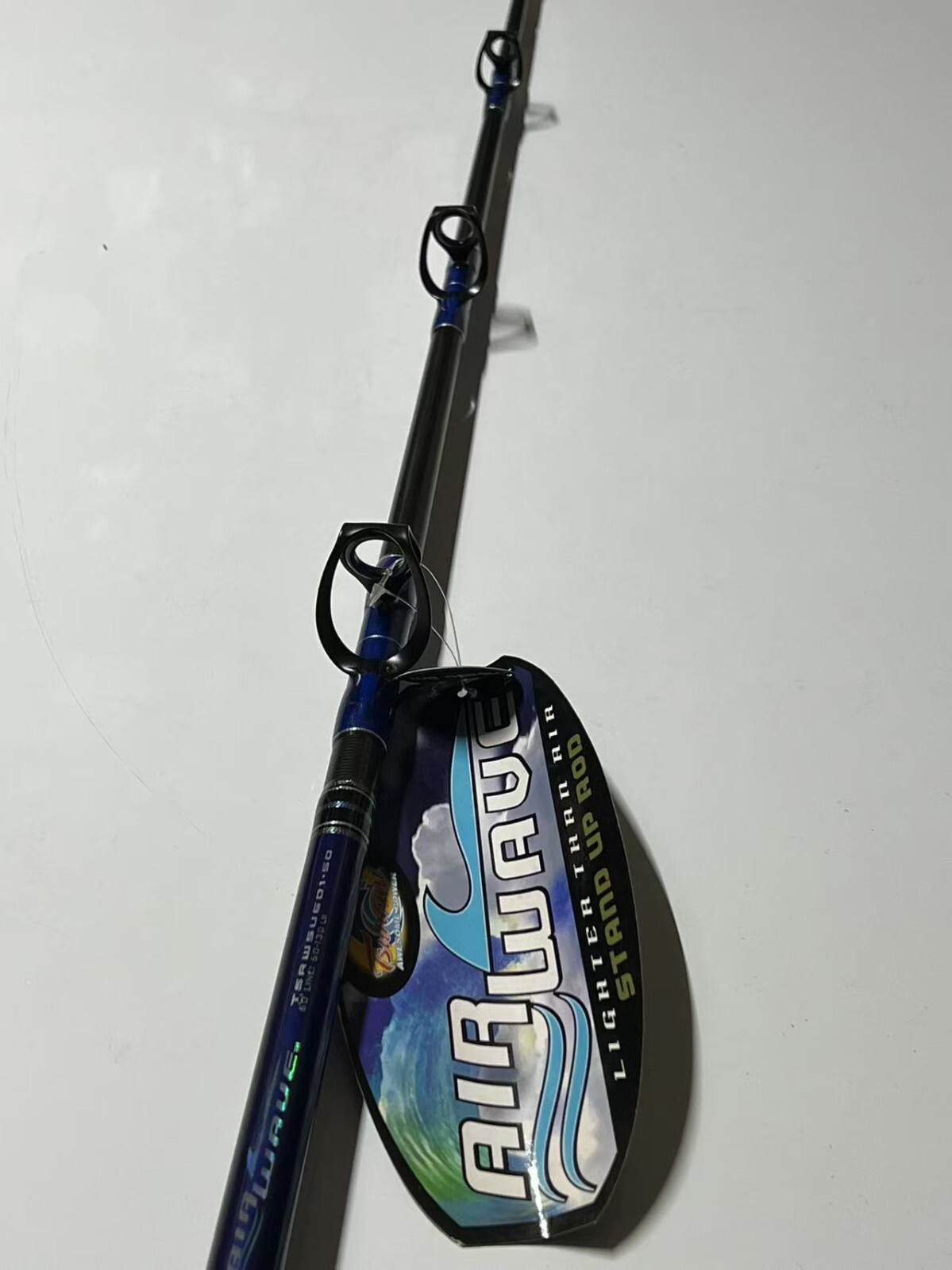 Tsunami Trophy Series TSAWSU601-50 6′ / 50 – 130 Lb Stand Up Rods – New