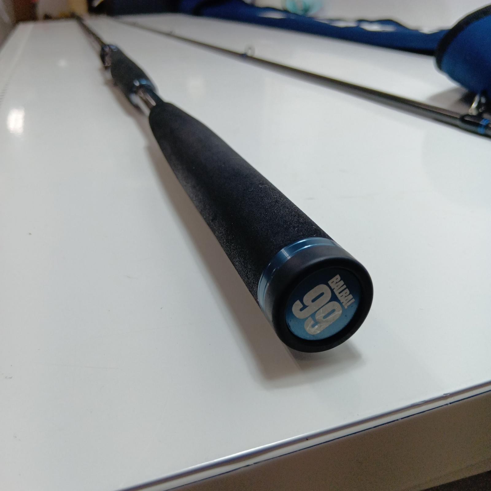 BLUE BLUE Fishing equipment, rod, sea bass rod, BALBAL99 Jerking Edition, co…