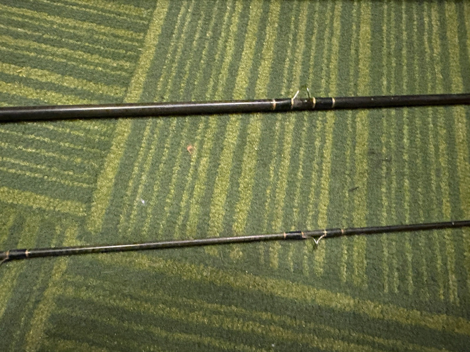 St. Croix Imperial Graphite XL – 2-Piece Fishing Rod – 4302-6/7-8’6″ – USA +Case