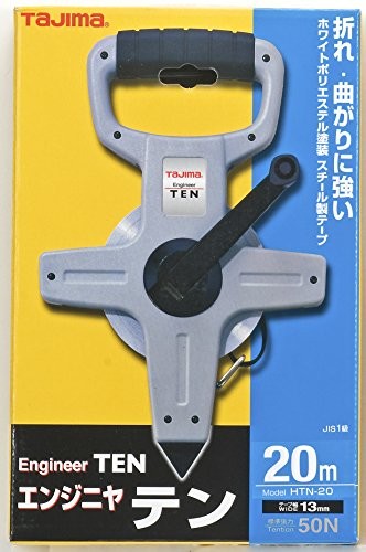 Tajima HTN-20 Engineer Tape Ten 20m 13mm