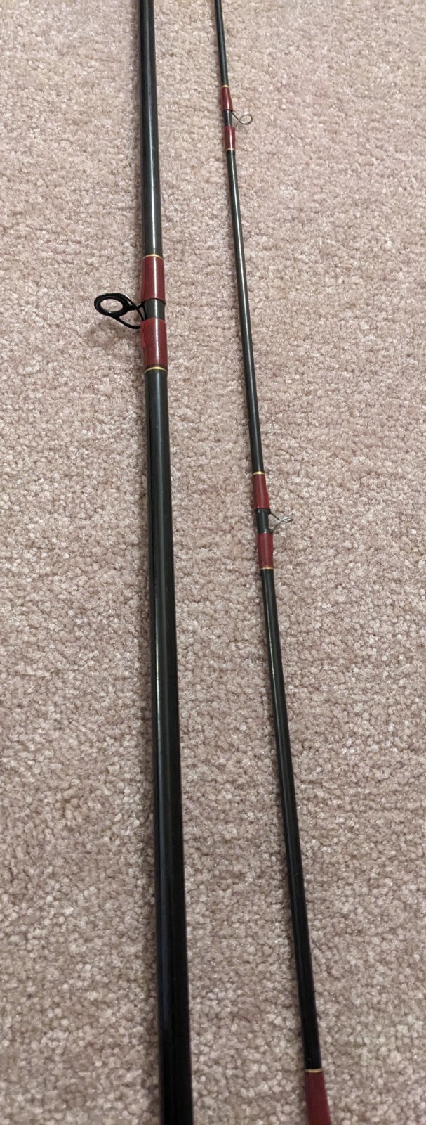 Cabela’s Sweetwater Fly Rod CB-127 8’6″ 6-7 Wt Line Fly Fishing