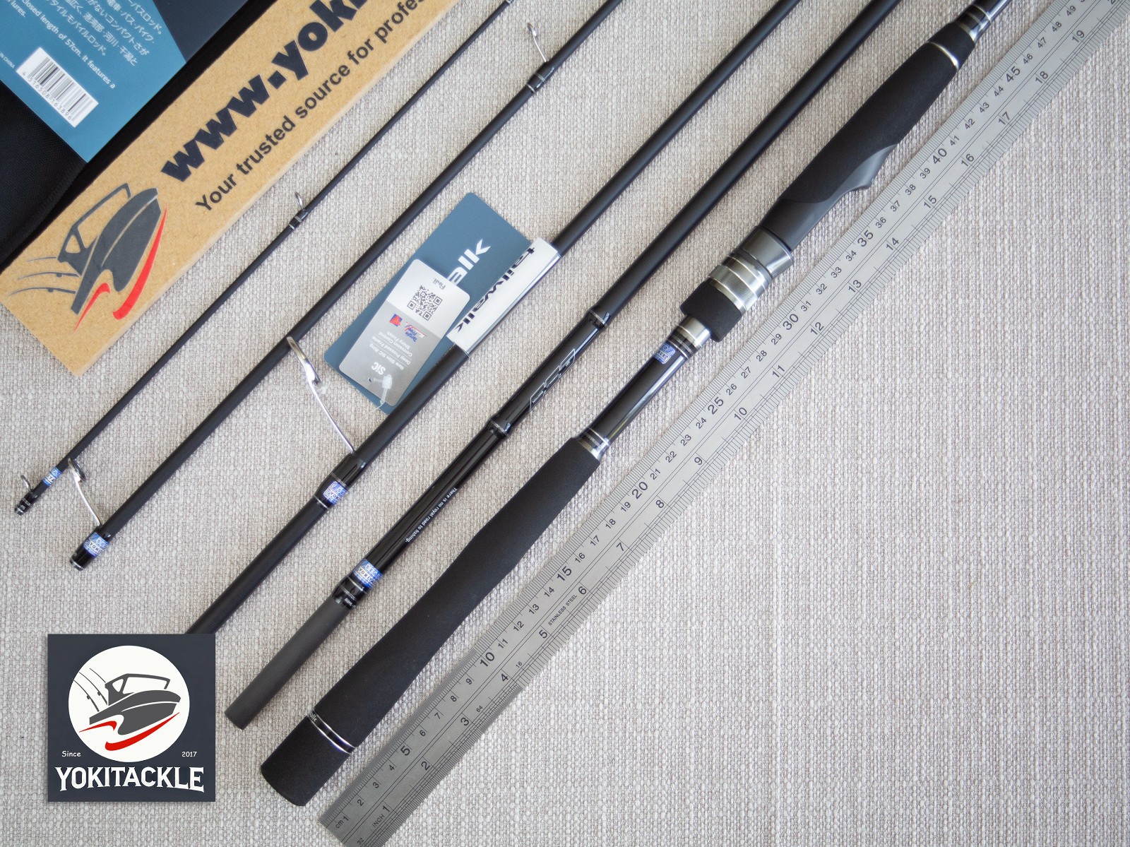 Tailwalk HI-TIDE SSD 88ML-P5 Spinning Rod Shipping from JAPAN