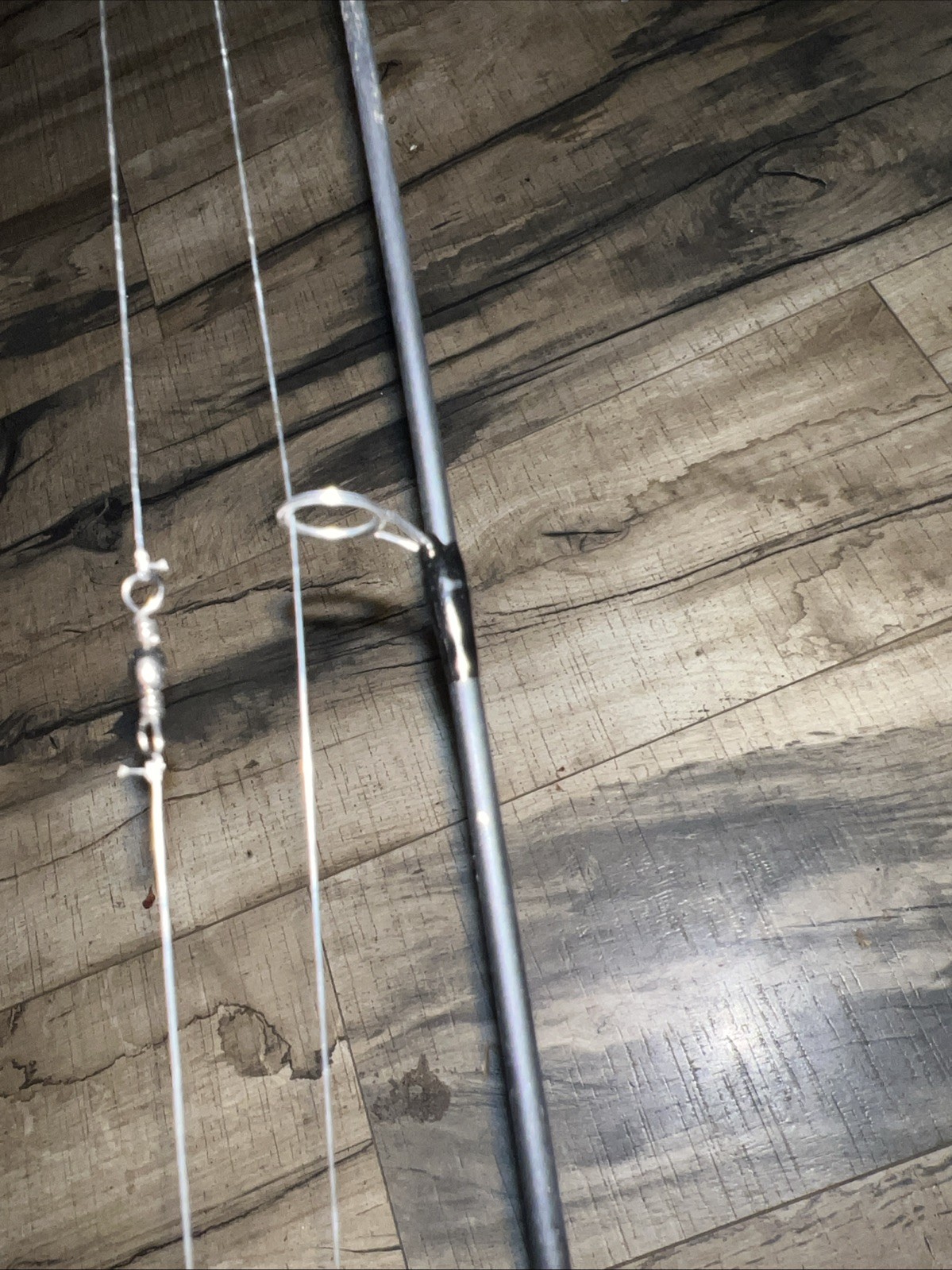 Kunnan Blackwater KBO56S 5’6” Spinning Rod Ultralight w/ 5.5.1 Gear Ratio Reel