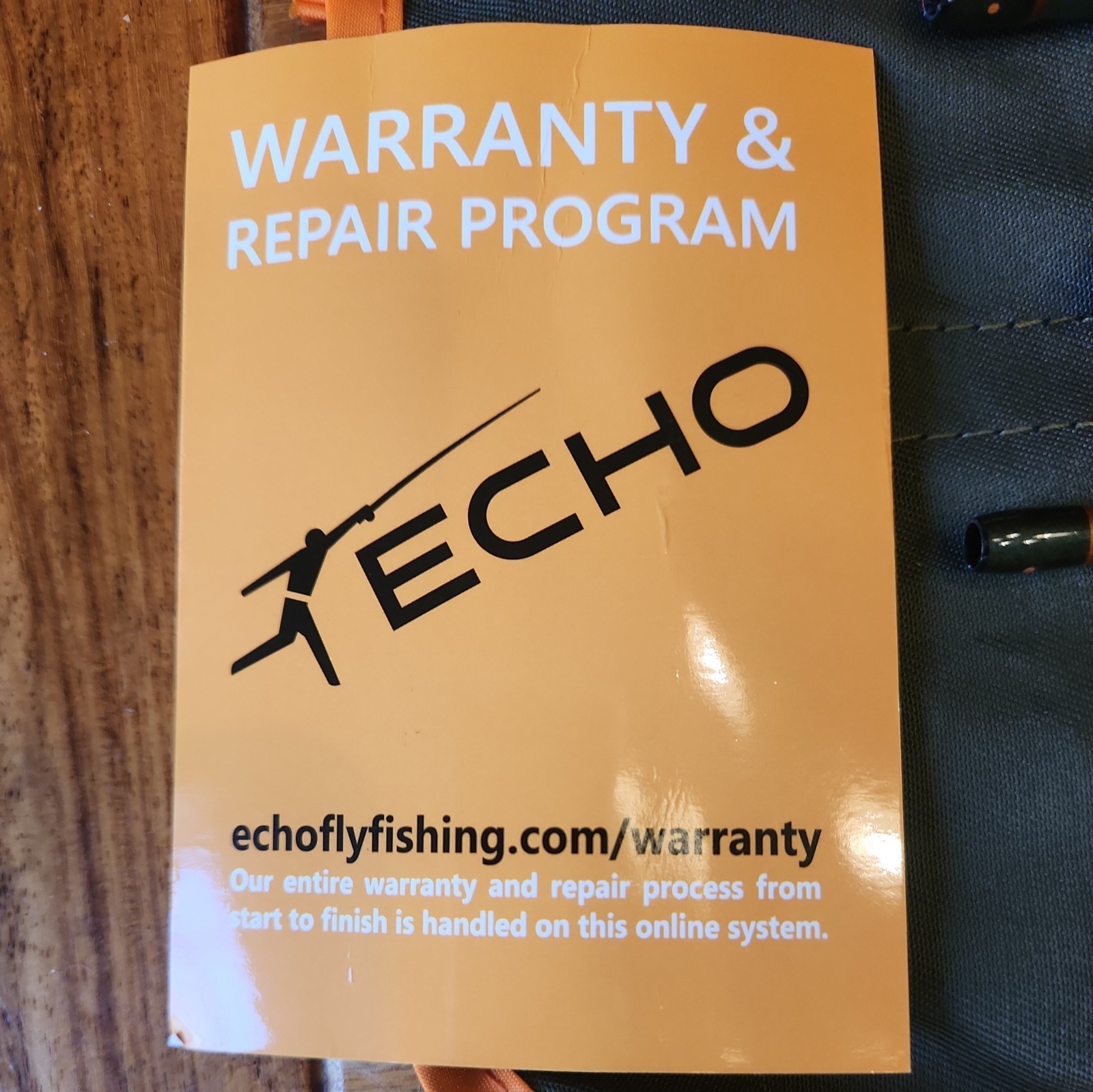Echo TR (Tim Rajeff) Spey Two Handed Fly Rod