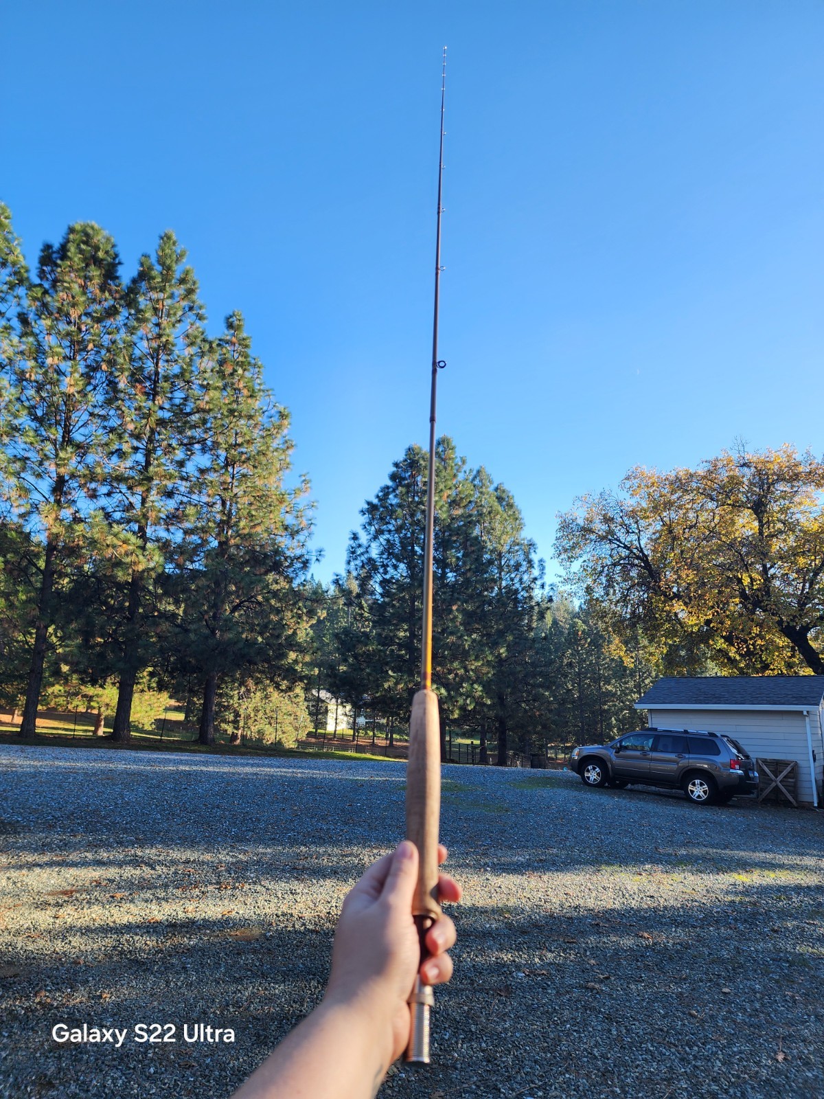 Sage Launch 590-4 Fly Fishing Rod