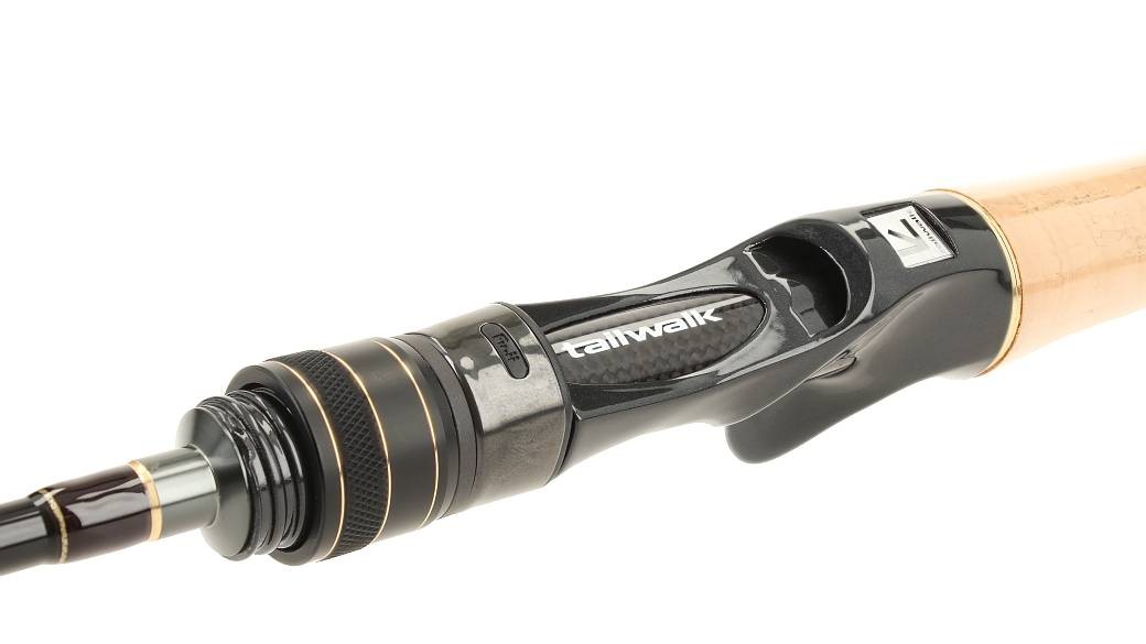 Tailwalk Full Range C510L/FSL Premium Finesse Baitcaster 1.78m 7g Full Carbon Boat