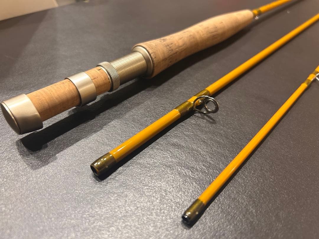 ECHO GLASS 693-3 Fly Rod