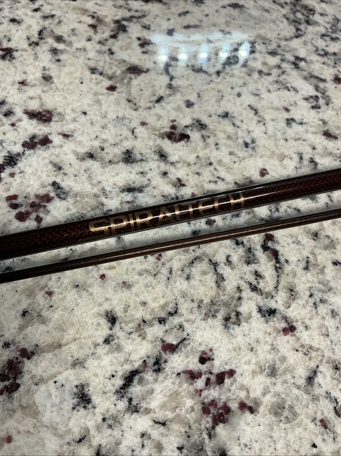 Kunnan 7166ML Graphite Advantage 6’ 6” Fishing Rod Spiraltech Fuji FPS-18