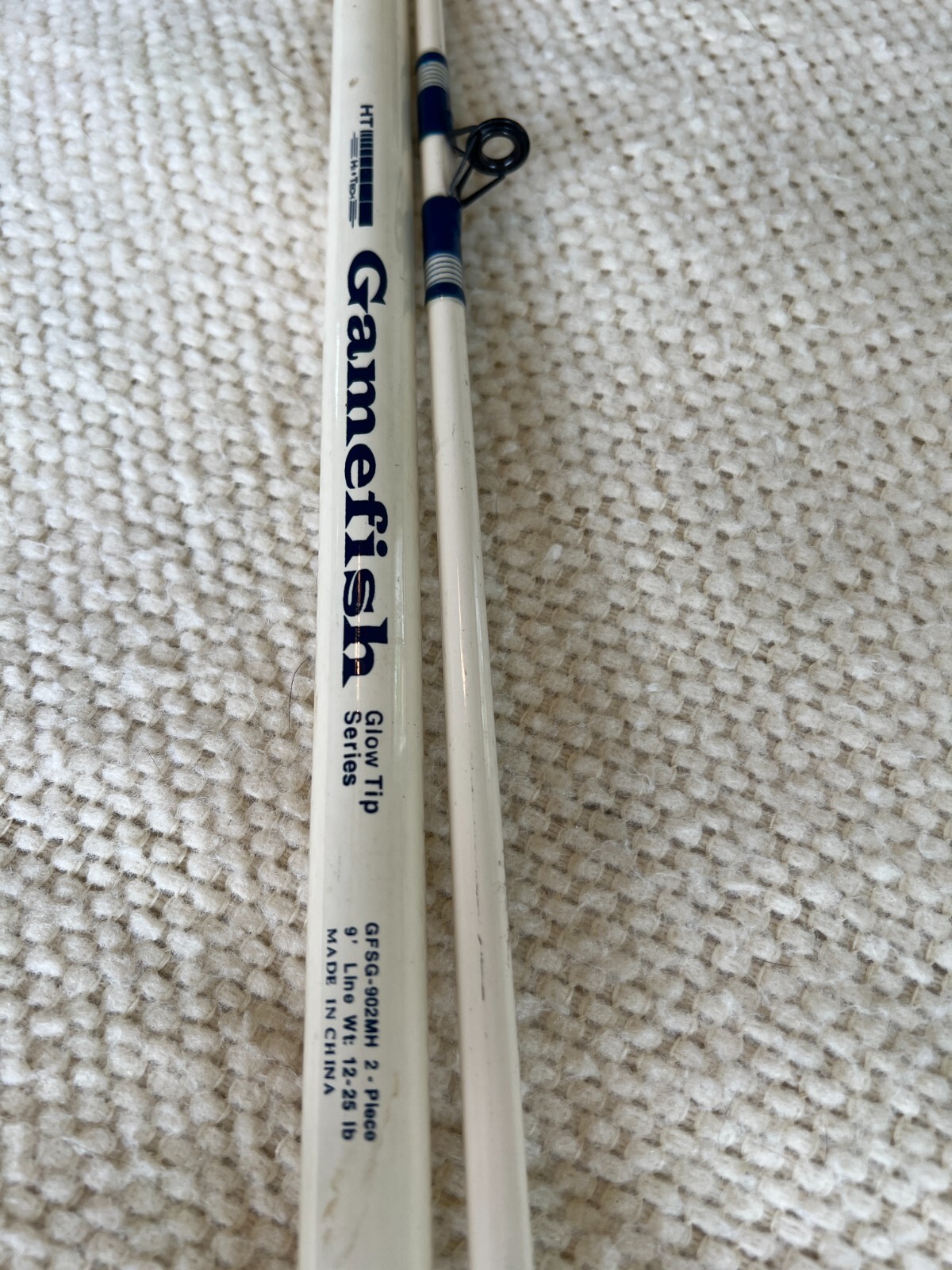 Hi Tech Game Fisher Large Spinning Rod