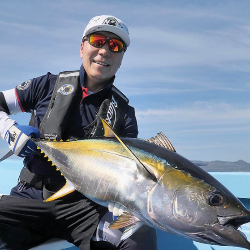 NS Black Hole Ultimate Baitcasting Jigging Rod BOCA Big Line B-521/350