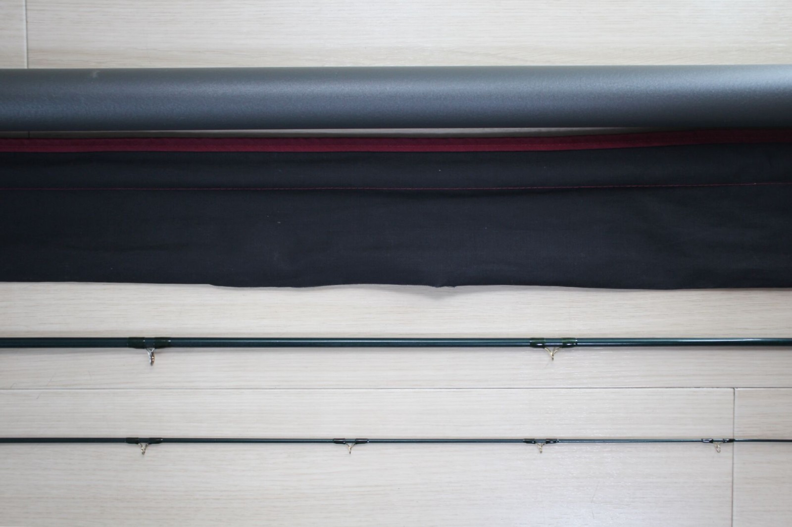 Vintage Scott SES 864 Fly Rod 8’6″ #4 2pc Eclipse Series w/ Tube M149