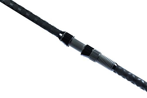 10’6″ Squad Surf Spinning Rod, 2 Piece Fishing Rod, Medium Power, 10-20lb