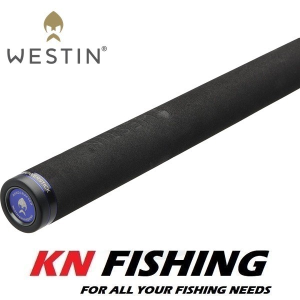 WESTIN W8 POWERSTICK 2.51m Spinning Fishing Rod 10-50g 2sec