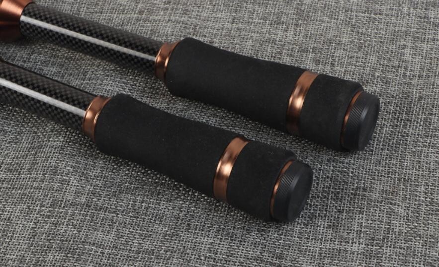 Spinning Hand Sea Rod Carbon Fiber Telescopic Fishing Rod Spinning Casting Rods
