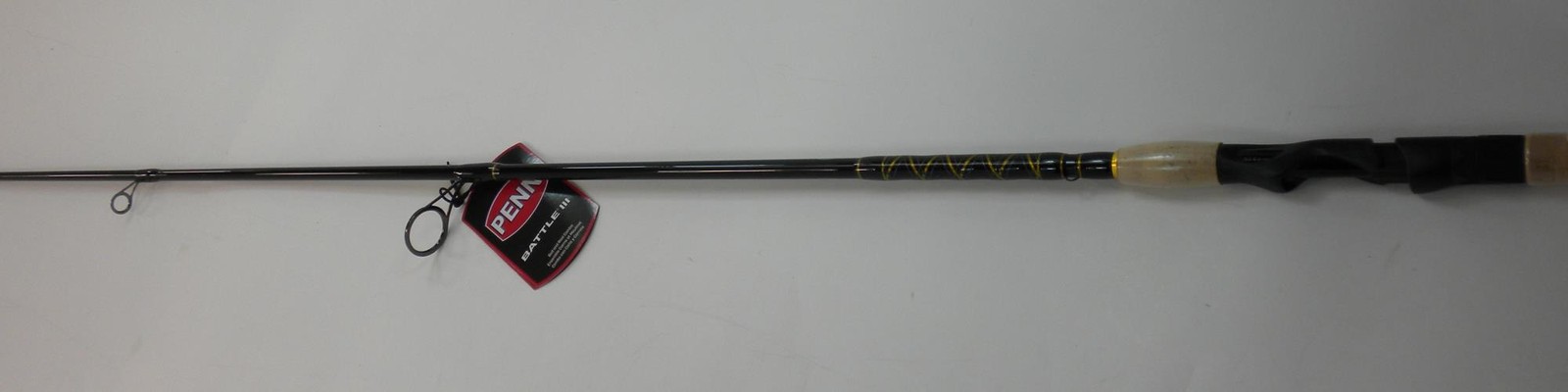 Penn 1017S70M Battle IV Spinning Rod 7 ft 1 pc 10-17lb Line Class