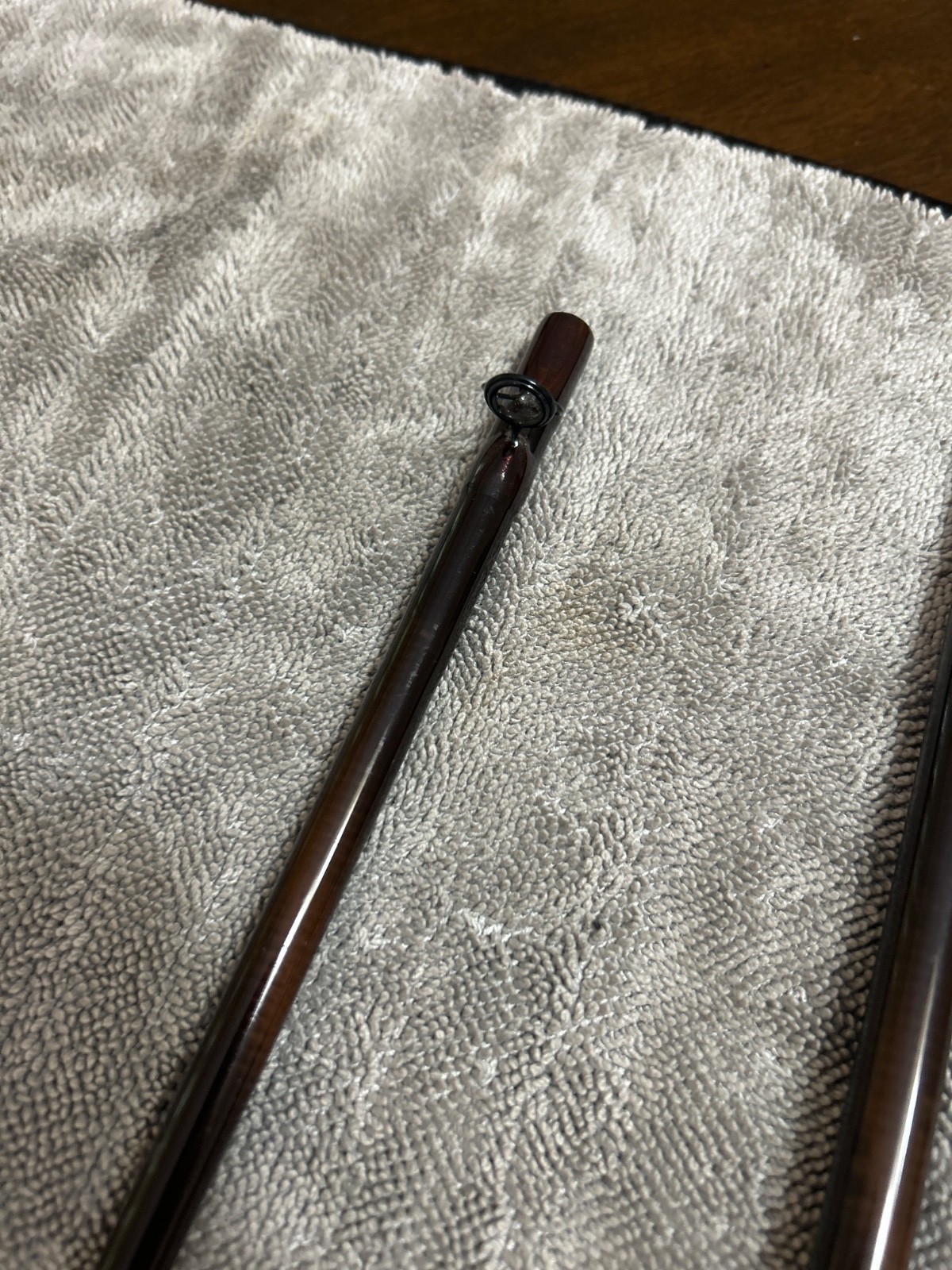 RARE Lamiglas Certified Pro 8’9″ mag taper 10-20lb casting fishing rod