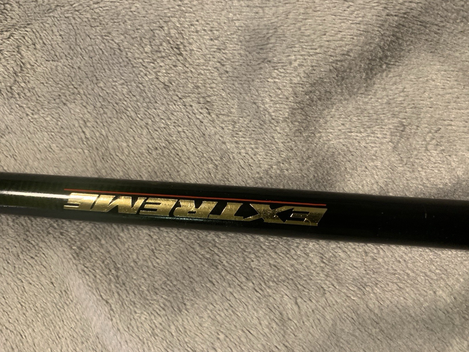 Bass Pro Shops EXTREME Woo Dave’s Flippin’ Telescopic Heavy Casting Rod.