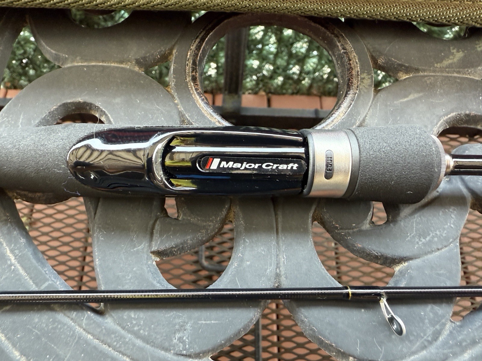 Major Craft TROUTINO TTA-634UL, 6’3″, Ultra Light, Fast, 1.5-4lb, 0.9-7g, Spin
