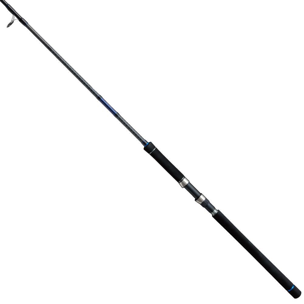 Alpha Tackle CRAZEE SHORE JIG GAME 1002H Spinning Rod