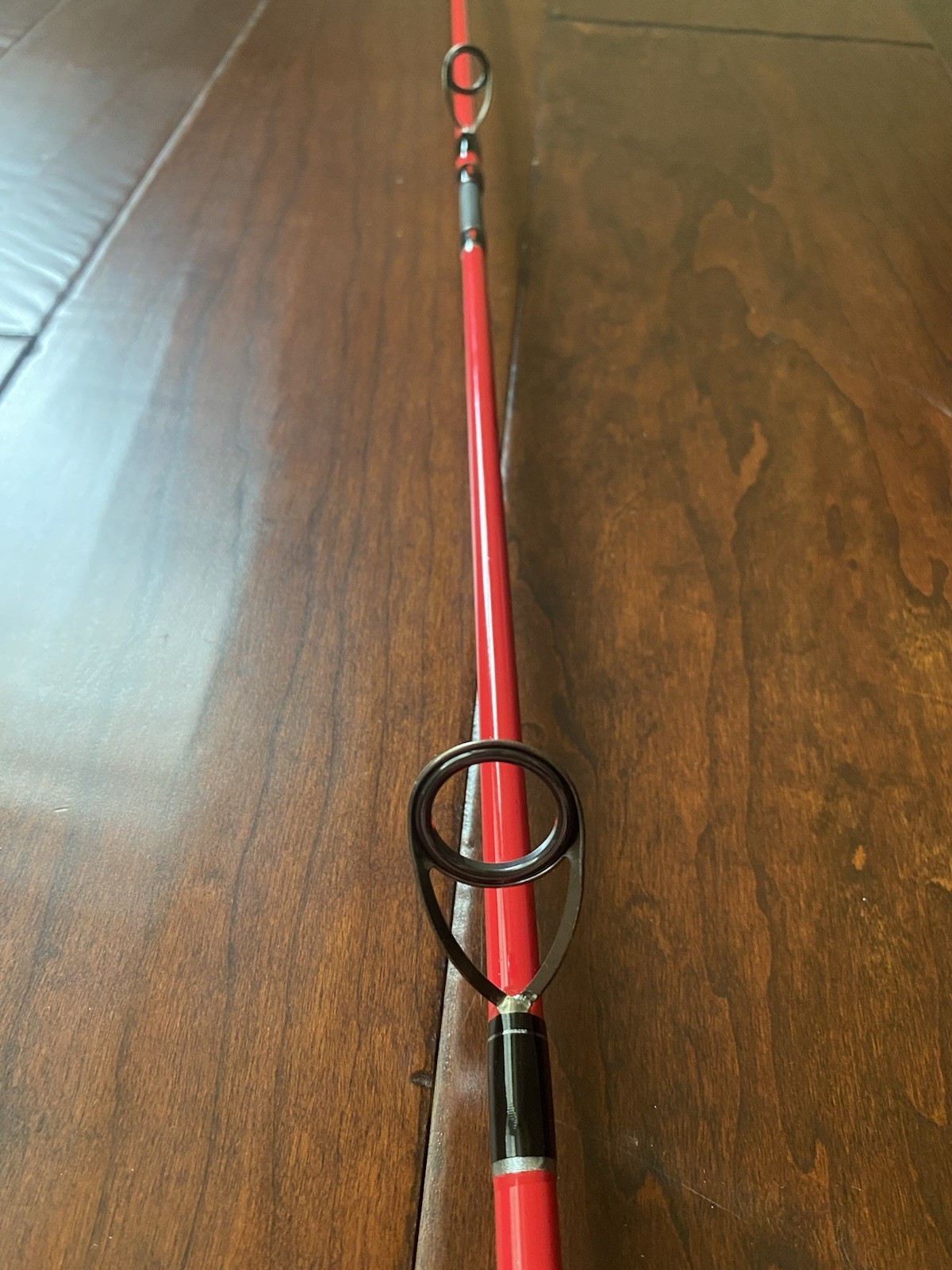Favorite ARM724MH PBF Army 7′ 2″Medium Heavy GEO Spinning Rod, 4pc Travel Rod.