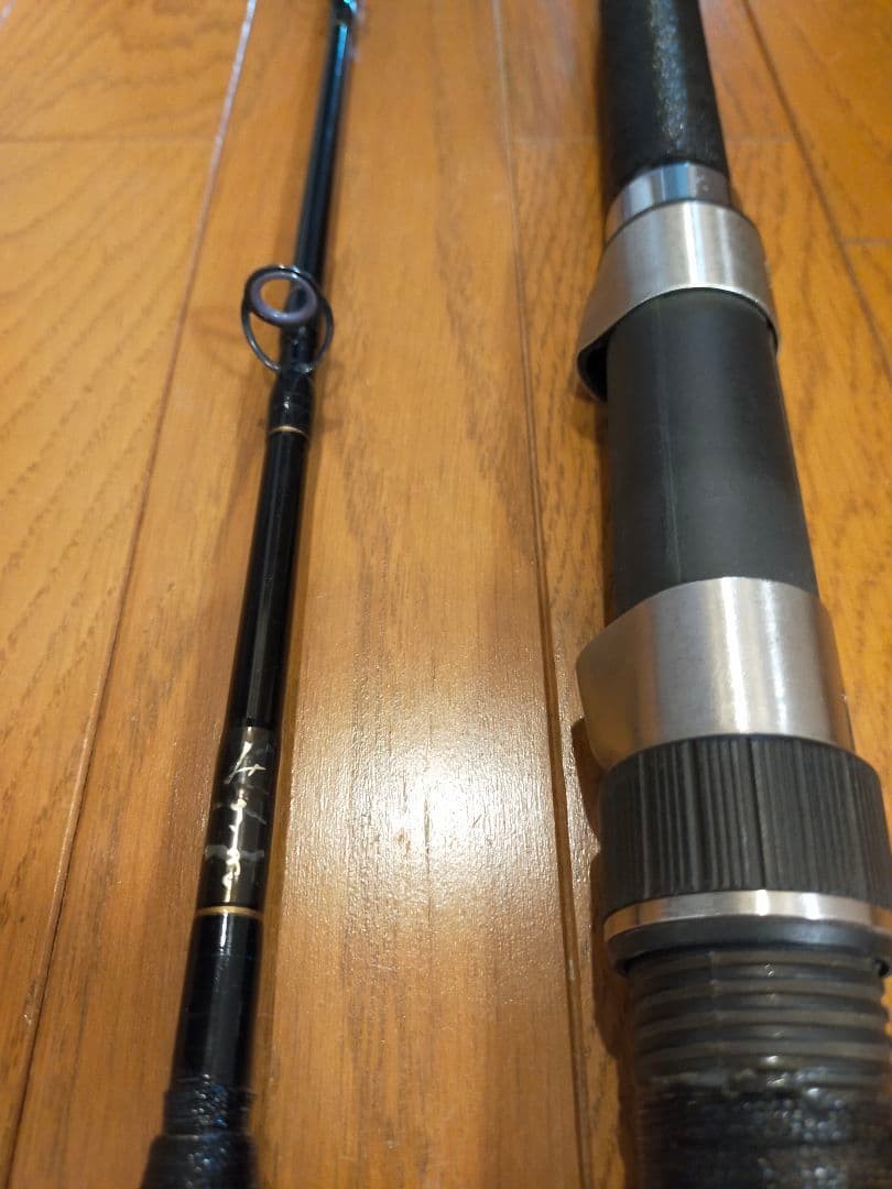 Misaki 2-Piece Fishing Rod Set DAIWA Large & Small Sizes, Used