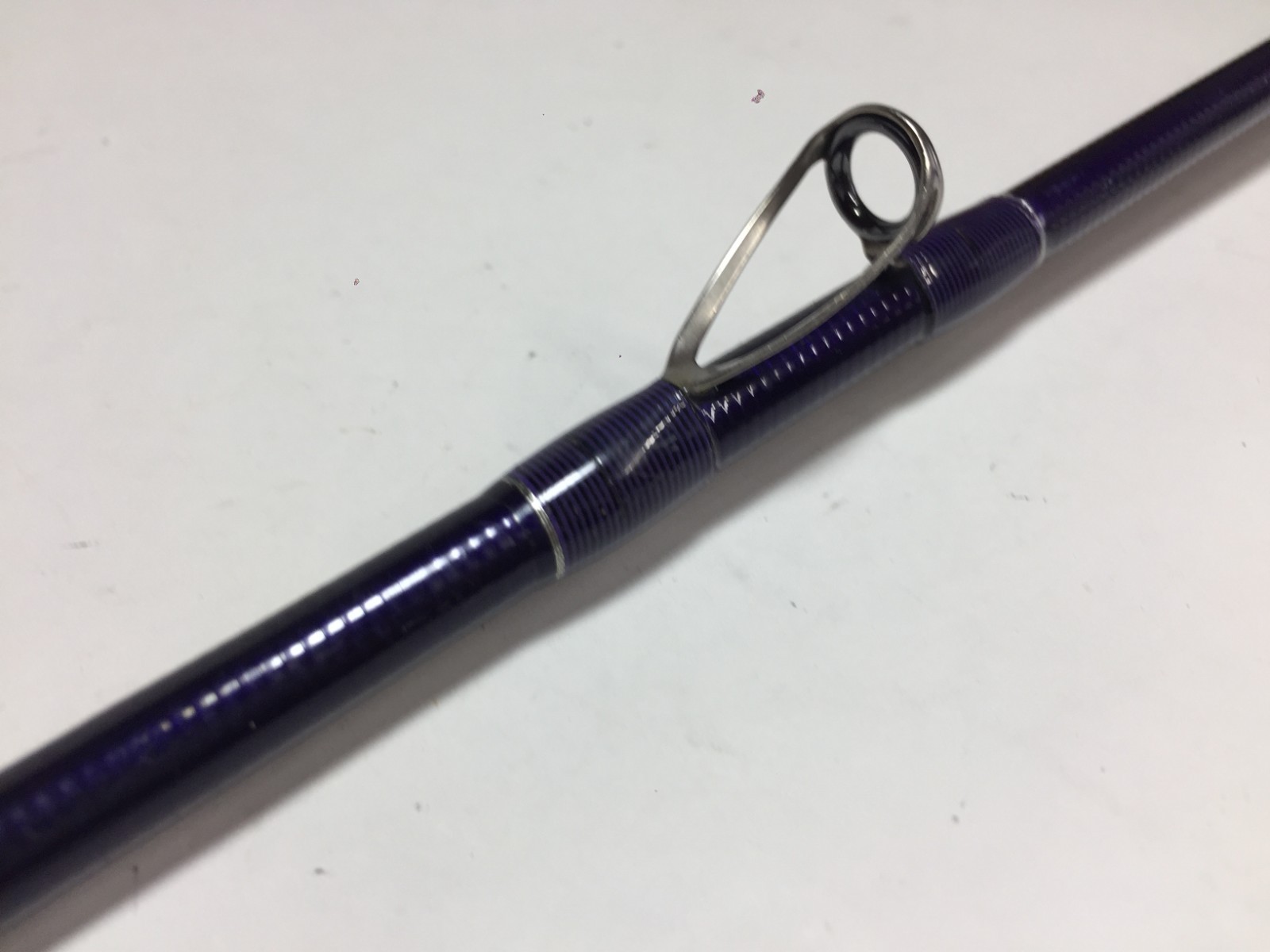 S9119) GCRAFT DEVIL BLACK-MARK BMS-912-MH+ for Saltwater Squid Spinning Rod