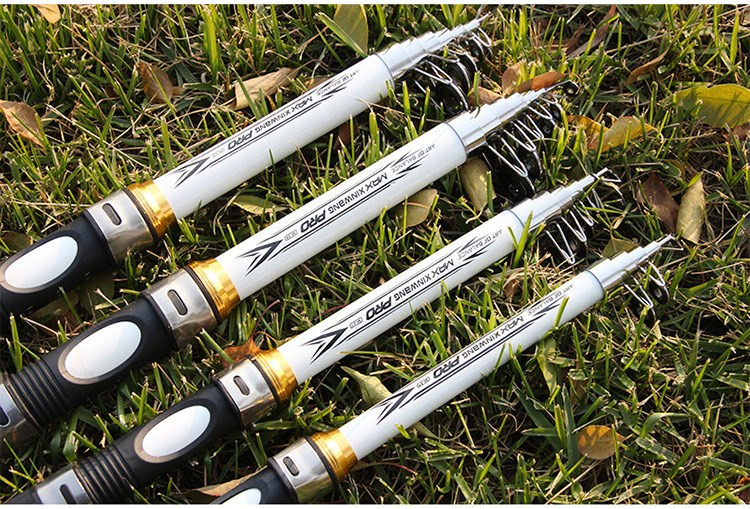 Sea Otter Fishing Rod – Durable, Lightweight, and Portable for Saltwater & Fresh